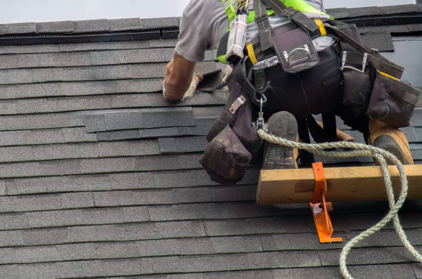 Reliable Storm Damage Roof Repair contractor in Hampton Falls, NH by Brentwood Metal Roofing